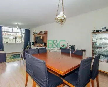 Apartamento com 4 Quartos à venda, 150m² no Campos Elíseos, São Paulo