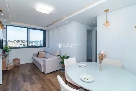 Apartamento com 2 Quartos à venda, 58m² no Azenha, Porto Alegre