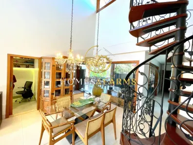 Casa de Condomínio com 4 Quartos para alugar, 250m² no Jardins Munique, Goiânia