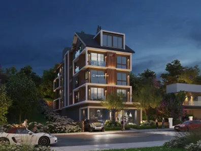 Apartamento com 1 Quarto à venda, 50m² no Centro, Gramado