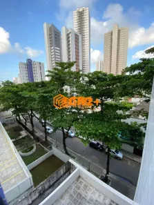 Apartamento com 4 Quartos à venda, 119m² no Boa Viagem, Recife