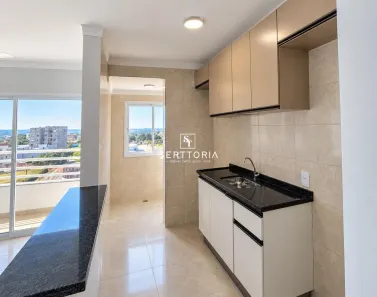 Apartamento com 3 Quartos para alugar, 75m² no Parque Gabriel, Hortolândia