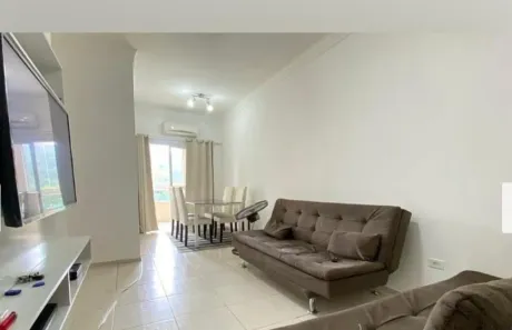 Apartamento com 2 Quartos à venda, 76m² no Canto do Forte, Praia Grande