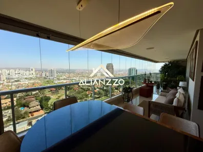 Apartamento com 3 Quartos à venda, 281m² no Jardim Irajá, Ribeirão Preto