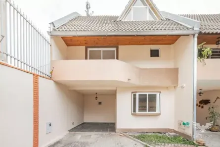 Sobrado com 4 Quartos à venda, 160m² no Santa Felicidade, Curitiba