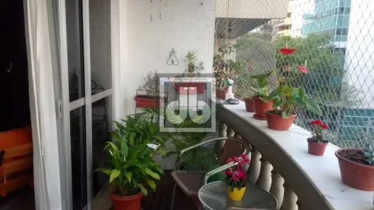 Apartamento com 4 Quartos à venda, 158m² no Icaraí, Niterói