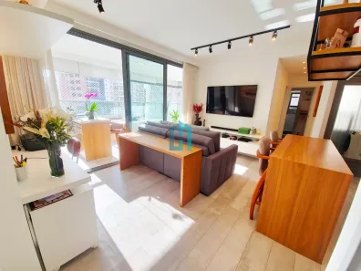 Apartamento com 2 Quartos à venda, 74m² no Indianópolis, São Paulo