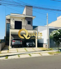 Sobrado com 3 Quartos à venda, 150m² no Jardim Regina, Indaiatuba