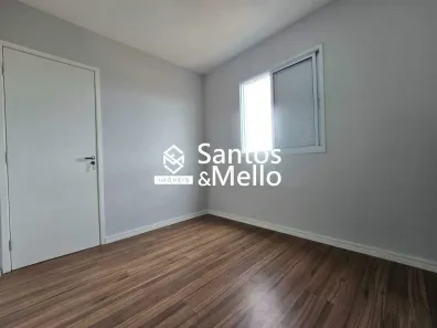 Apartamento com 2 Quartos para alugar, 45m² no Jardim Utinga, Santo André