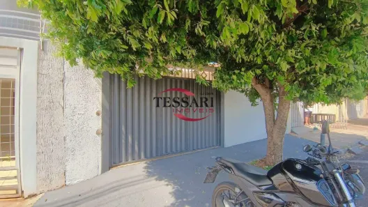 Casa com 2 Quartos à venda, 110m² no Jardim Maracanã, São José do Rio Preto