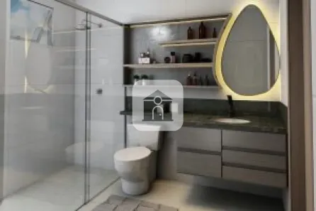 Apartamento com 2 Quartos à venda, 48m² no Santa Mônica, Uberlândia