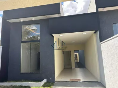 Casa com 3 Quartos à venda, 121m² no Setor Serra Dourada - 1ª Etapa, Aparecida de Goiânia