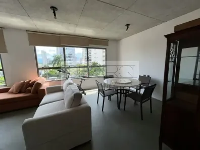 Apartamento com 1 Quarto para venda ou aluguel, 75m² no Campo Belo, São Paulo