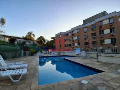 Apartamento com 3 Quartos para alugar, 72m² no Pechincha, Rio de Janeiro