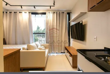 Apartamento com 1 Quarto à venda, 25m² no Vila Gomes Cardim, São Paulo