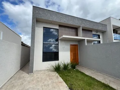 Casa com 3 Quartos à venda, 68m² no Chácaras Gasparin, Quatro Barras