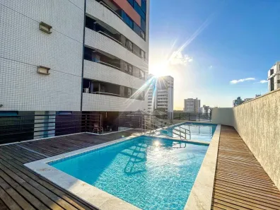 Apartamento com 2 Quartos à venda, 56m² no Barro Vermelho, Natal