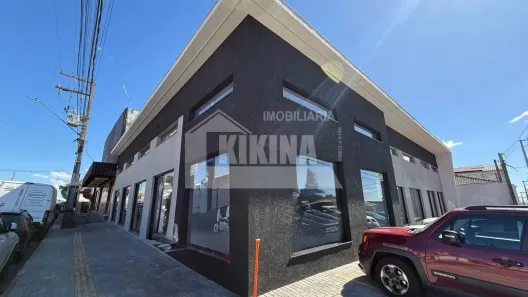 Sala Comercial para alugar, 268m² no Colônia Dona Luíza, Ponta Grossa