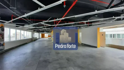 Sala Comercial para alugar, 492m² no Consolação, São Paulo