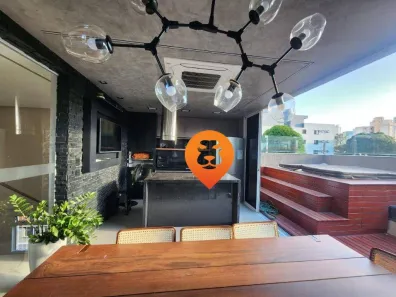 Cobertura com 4 Quartos à venda, 260m² no São Pedro, Belo Horizonte