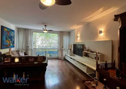 Apartamento com 4 Quartos à venda, 170m² no Tijuca, Rio de Janeiro