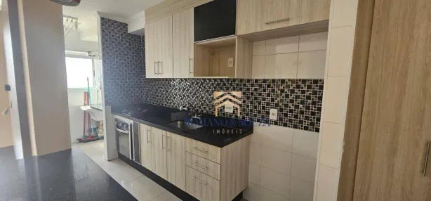 Apartamento com 2 Quartos para alugar, 63m² no Jardim Flor da Montanha, Guarulhos