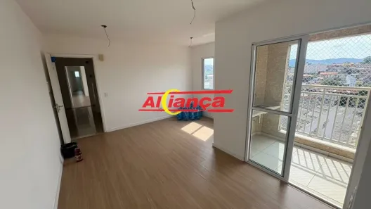Apartamento com 2 Quartos à venda, 66m² no Vila Galvão, Guarulhos