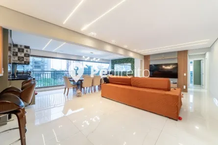 Apartamento com 3 Quartos à venda, 144m² no Parque São Jorge, São Paulo