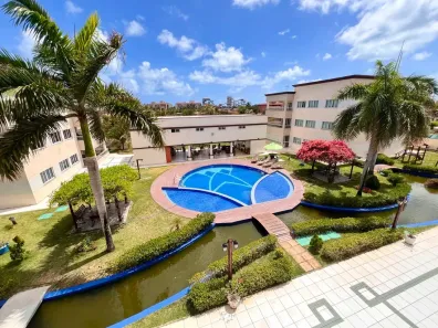 Apartamento com 2 Quartos à venda, 97m² no Porto das Dunas, Aquiraz