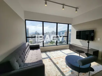 Apartamento com 1 Quarto para alugar, 64m² no Centro, Florianópolis