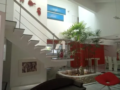 Casa de Condomínio com 4 Quartos à venda, 384m² no Alphaville, Santana de Parnaíba
