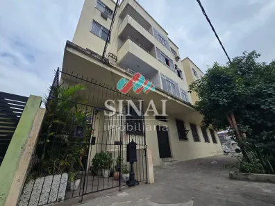 Apartamento com 2 Quartos para alugar, 54m² no Ramos, Rio de Janeiro