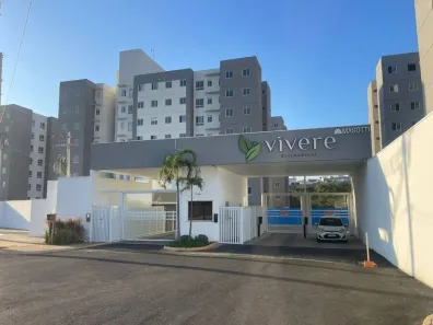 Apartamento com 2 Quartos à venda, 48m² no Jardins do Império, Indaiatuba