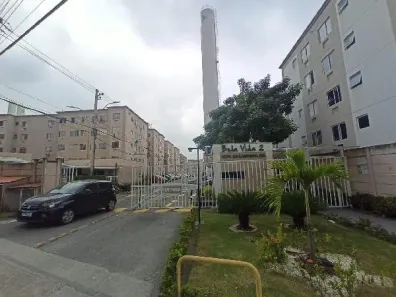 Apartamento com 2 Quartos à venda, 44m² no Campo Grande, Rio de Janeiro