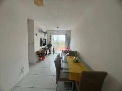 Apartamento com 2 Quartos à venda, 56m² no Bequimão, São Luís