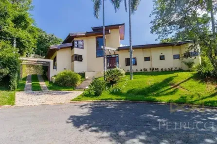 Casa de Condomínio com 4 Quartos para alugar, 420m² no Jardim Atibaia (Sousas), Campinas