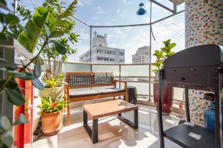 Apartamento com 3 Quartos à venda, 170m² no Santa Cecília, São Paulo