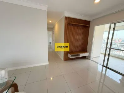 Apartamento com 2 Quartos para alugar, 144m² no Centro, São Bernardo do Campo