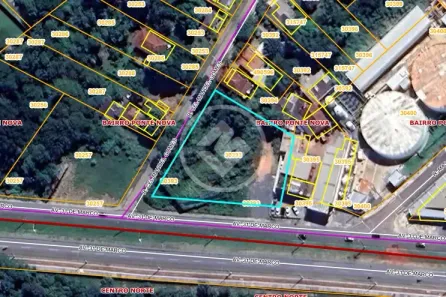 Lote/Terreno à venda, 2247m² no Cristo Rei, Várzea Grande