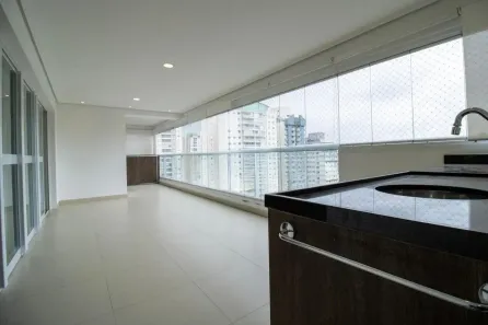 Apartamento com 3 Quartos à venda, 119m² no Pinheiros, São Paulo