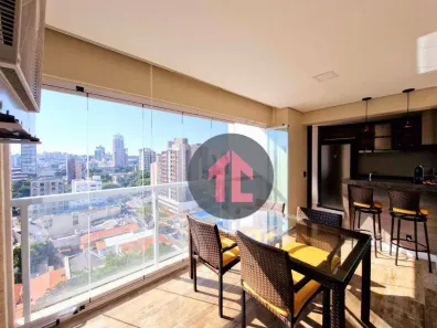 Apartamento com 2 Quartos à venda, 80m² no Cambuí, Campinas