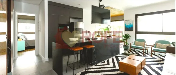 Apartamento com 2 Quartos à venda, 84m² no Vila Olímpia, São Paulo