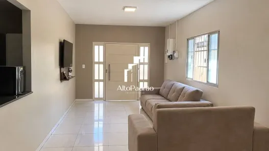 Casa com 4 Quartos à venda, 198m² no São Sebastião, Teresina