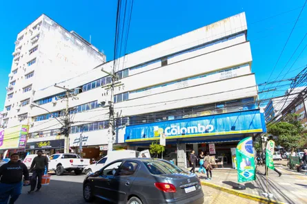 Sala Comercial para alugar, 66m² no Centro, Canoas