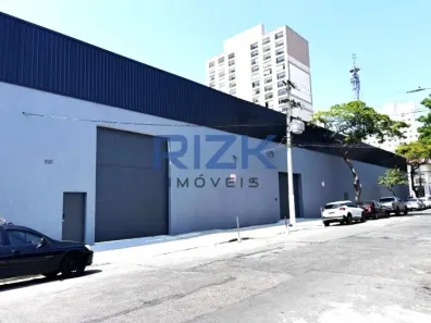 Galpão/Depósito/Armazém à venda, 3300m² no Cambuci, São Paulo