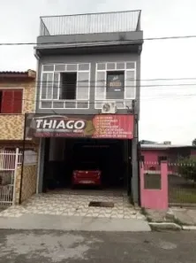 Prédio Comercial à venda, 1m² no Sarandi, Porto Alegre