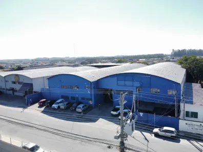 Galpão/Depósito/Armazém à venda, 2300m² no Jardim Santa Maria, Jacareí