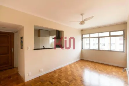 Apartamento com 2 Quartos para alugar, 85m² no Vila Clementino, São Paulo
