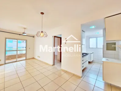 Apartamento com 1 Quarto à venda, 55m² no Jardim Irajá, Ribeirão Preto