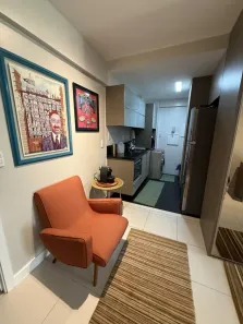 Apartamento com 1 Quarto para alugar, 45m² no Ondina, Salvador